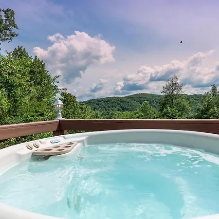 Stonewind Retreat Villa Chester Exterior foto