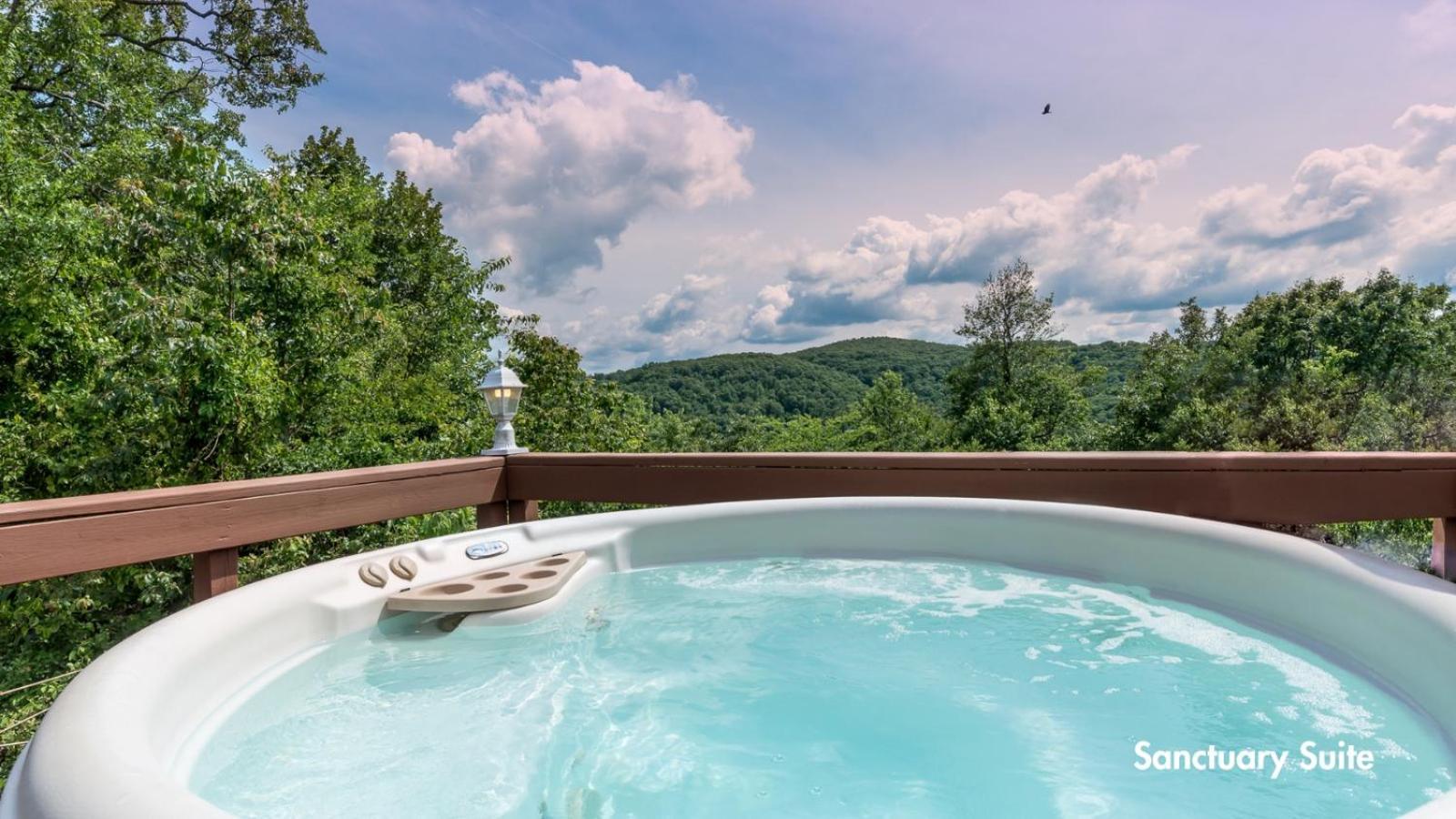 Lodge Stonewind Retreat