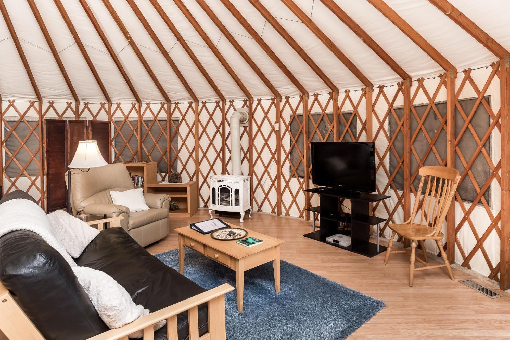 Lodge Stonewind Retreat Chester